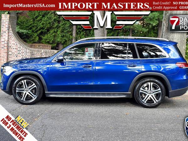 2021 Mercedes-Benz GLS 450 4MATIC 4 MATIC 4-MATIC - $599 (Import Masters)63614719487363123