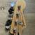 Fender Precision Bass 2011 Black & White 3 thumbnail
