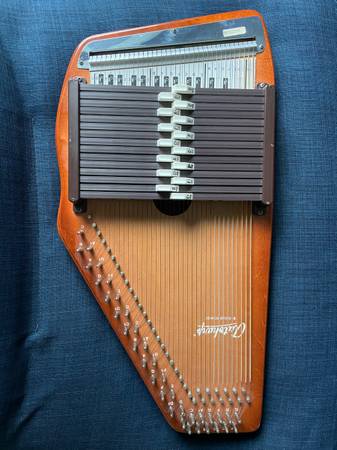 oscar schmidt 15 bar autoharp 1