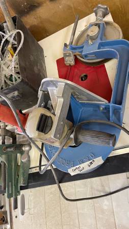 portable Bandsaw 1