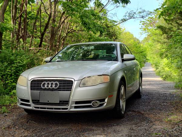 2006 Audi A4 no funciona - $950 (Front Royal)63616267019395121