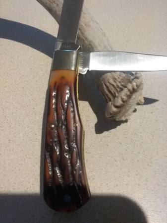 Remington Silver bullet Knive==Reduced = $70.00 1