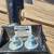 Roadmaster crossbar hitch, Guardian rock shield & stowaway 4 thumbnail