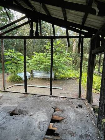 $42,500 / 1br - Estructura y propiedad para reparar en venta en Hawaiian Shores (Pahoa)63686690806657121