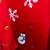 Vintage Christmas Ugly Sweater Kitschy Embellished  Crystal Kobe 8 thumbnail