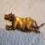 Vintage Large Size Brooch The Cow 2.75" 1988 Signed JJ 1 thumbnail