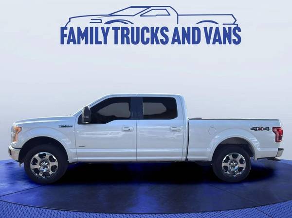 2015 Ford F-150 LARIAT - Photo 2