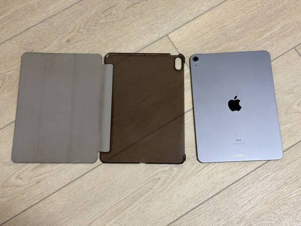 iPad Air 4 256GB Space Gray WiFi with 2nd Gen Apple Pencil
