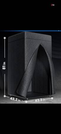 Portable Recording Booth 1