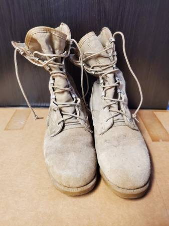 "ALTAMA" Heavy Duty Boot (USED) 1