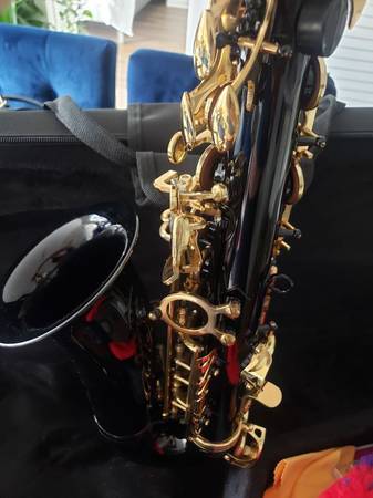 Alto Saxophone 1