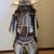 Japanese Samurai armor with storage box 1 thumbnail