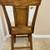 One NEW padded swivel bar stool -- see listing for height 5 thumbnail