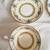 Minton "Helena Dark Yellow" China Set 2 thumbnail