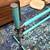 60" Prodigy Series: Modern Aluminum Double Ballet Barre 9 thumbnail
