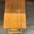 Vintage solid maple end table 5 thumbnail
