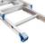 8, 16, 20, 24, 28 ft Aluminum Extension Ladder 11 thumbnail