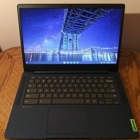 New Lenovo Laptop 1