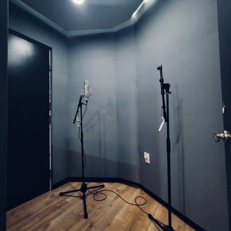 Recording Studio Time Available For Trade 1