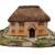Naturecraft Memory Lane Cottages by Peter Tomlins  Set of 5 Vtg 1986 11 thumbnail