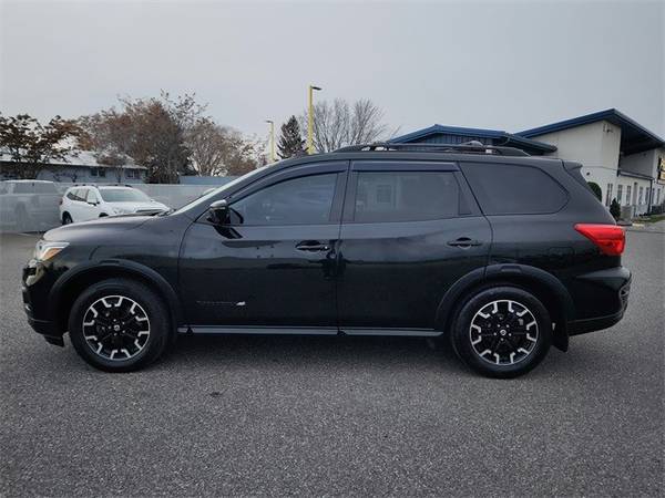 2019 Nissan Pathfinder 4x4 4WD SL SUV - $15,900 (Prestige Motors Pasco)63470423707009123