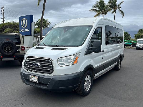 2019 Ford Transit Passenger Wagon XLT FOR ONLY 1