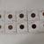 10 Indian Head Cent Coins Group #3 4 thumbnail
