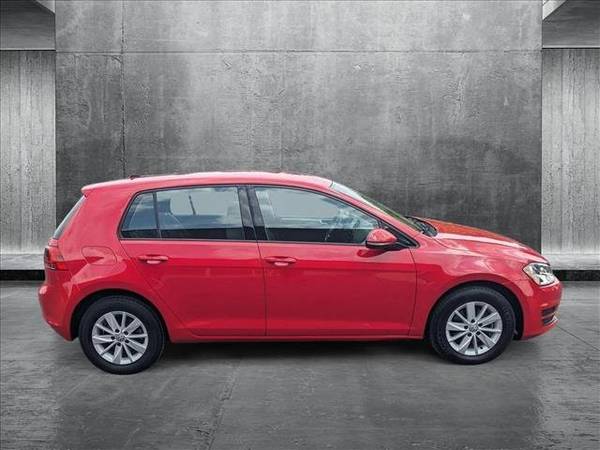2017 Volkswagen Golf VW Edición Wolfsburg Hatchback - $12,995 (Llame al *(331) 214-3297* para Confirmar Disponibilidad al Instante)63619054141059123