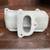 Ford Flathead Carb Adapter 2-2 Barrels to 1-1 3 hole Intake Manifold 2 thumbnail