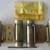 Spartan Double Action Spring Hinges NOS Brass Plated BP-070J/2" One Pa 2 thumbnail