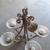 Repurpose it, repaint it!   5 Light Hanging Lamp 4 thumbnail