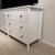 White 6-Drawer Dresser 2 thumbnail