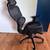 Adjustable sit stand desk and office chair 3 thumbnail