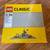 Lego Classic 10701 Gray Baseplate- new, unopened 1 thumbnail