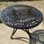 42” Round Outdoor Patio Table 2 thumbnail