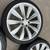2019 Tesla Model S 21” wheels and winter tires 5x120 bolt pattern 8 thumbnail