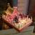 Vintage 1950's Lighted Christmas House, Heirloom Quality 1 thumbnail
