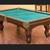 8’ Beringer Pool Table, slate top 1 thumbnail