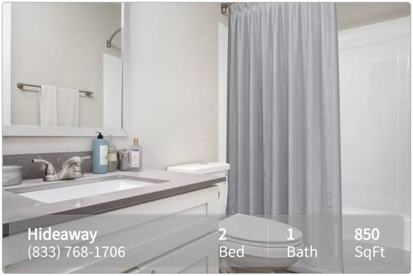 $1,650 / 2br - 850ft2 - Space, style, and a whole lot more. Come check us out. (Portland)63831251877635121