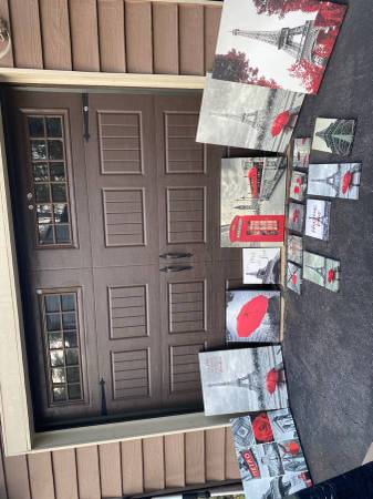 Big Lot Of Wall Art 50 Pictures - $40 (Dawsonville)63470456672899120