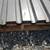 heavy gauge corrugated sheet steel for roof or concrete form 2 thumbnail