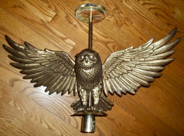 Harry Potter HEDWIG Pendant Lamp 1