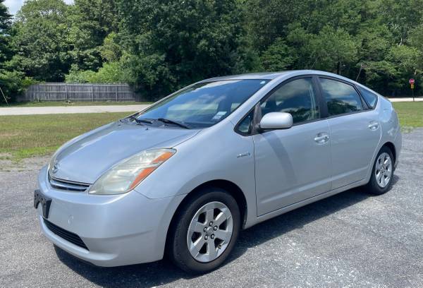 2008 Toyota Prius - $3,500 (Seekonk, MA)63624473485827121