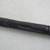 African Elephant Hand Crafted Ebony Wood Folk Art Staff 22" Length 7 thumbnail