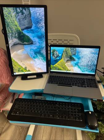 Dell Latitude 5510 Laptop Computer BUNDLE- Windows 10 1