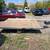Two Place Triton tilt snowmobile trailer 4 thumbnail