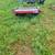 Flat bed trailer with brand new spare tire 3 thumbnail