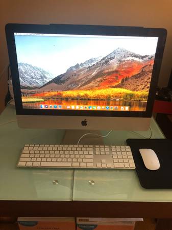 Apple iMac 21.5" Computer Mid - 2011,  A1311,  High Sierra 1