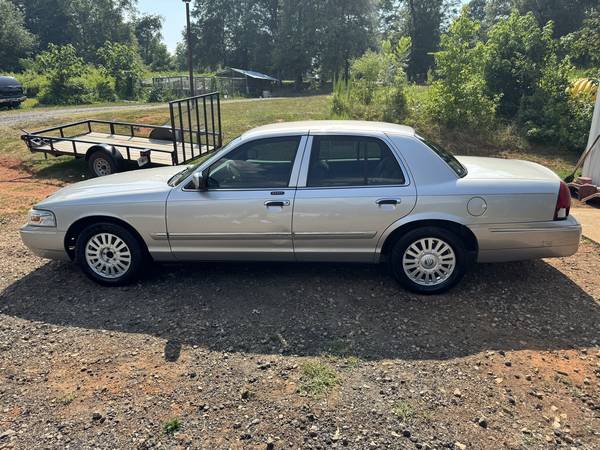 2007 Mercury Grand Marquis V8 Ls for sale - $5,00063620170448641120