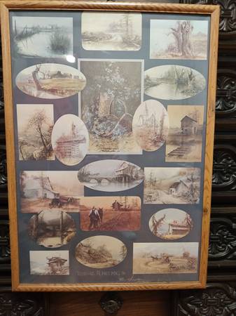 "Tennessee Homecoming 86" By Ben Hampton 1